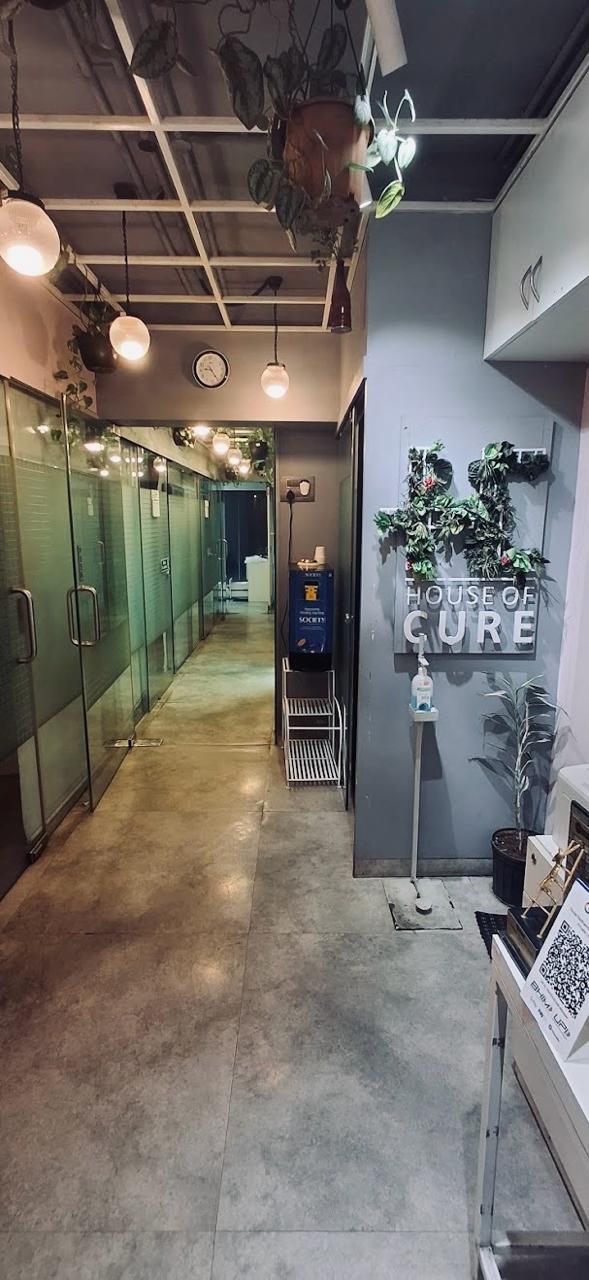 House of Cure - Khar